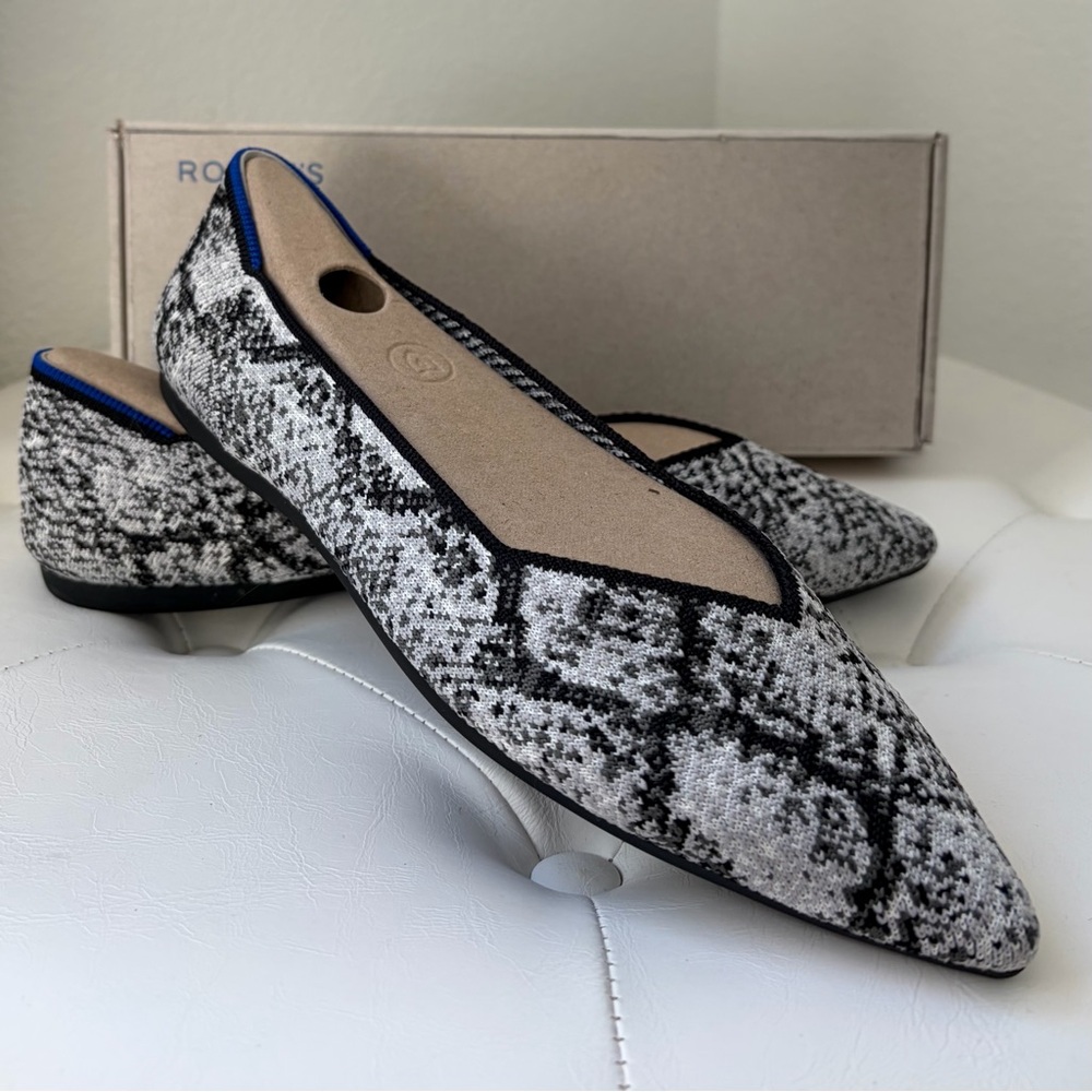 Rothy's Women's The Point in Python